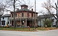 * Nomination Coman House, Trempealeau, Wisconsin--Jonathunder 14:09, 26 November 2011 (UTC) * Decline I like the french name of the city very much (Trempe à l'eau), but you have very strong CA in the tree (see annotations). Could you correct, please ?--Jebulon 17:12, 26 November 2011 (UTC) No corrections nor answer 8 days after...--Jebulon 15:15, 4 December 2011 (UTC)