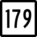 File:Connecticut Highway 179.svg