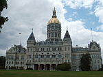 Connecticut State Capitol nord side.jpg