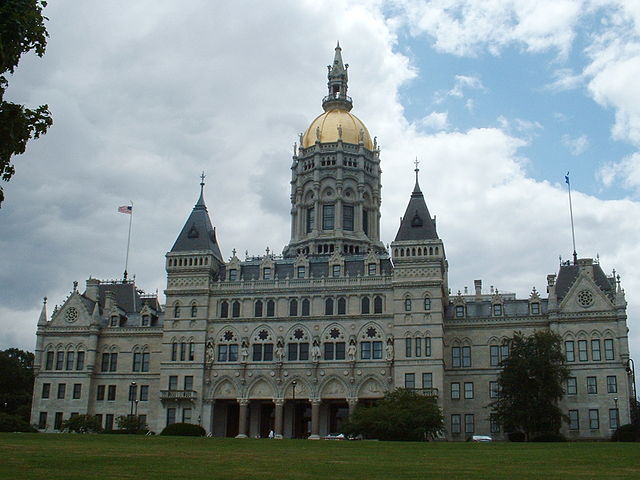 CT state capitol