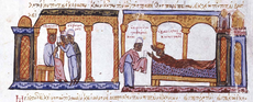 Constantine VII is poisoned by Theophano.png
