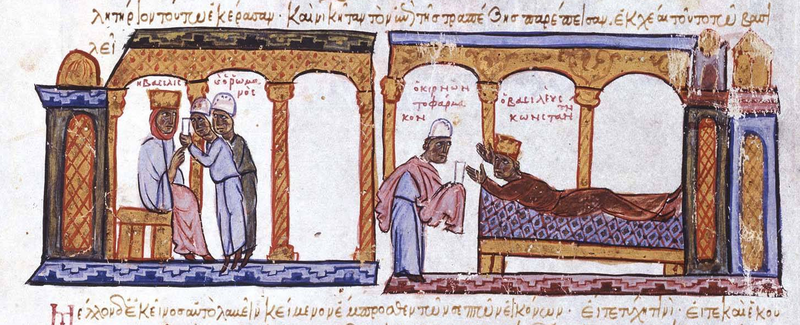 File:Constantine VII is poisoned by Theophano.png