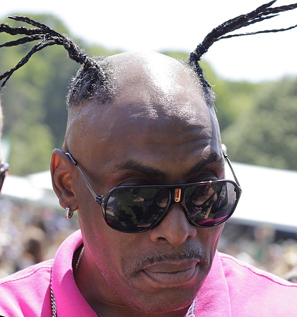 Coolio in 2012