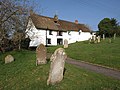 Thumbnail for File:Cottages, Zeal Monachorum - geograph.org.uk - 2328281.jpg