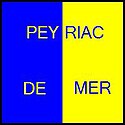 Peyriac-de-Mer - Bandera