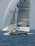 Miniatura para Oracle Team USA