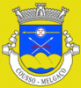 Coat of arms of Cousso