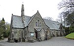 Church Road, Craigrownie Parish Church