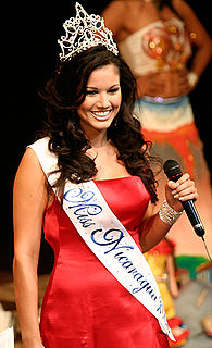 Miss Nicaragua 2006
