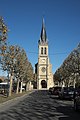 Croissy-sur-Seine, Église Saint-Léonard