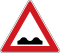 Czech Republic road sign A 7a.svg