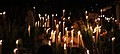 Día de Muertos en panteon local de Tzintzuntzan, Michoacan, México 02