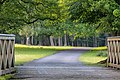 Dülmen, Wildpark, Brücke am Herzteich -- 2021 -- 9077