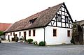 Kirchlauter Castle, residential stable house