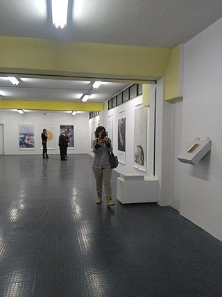 <span class="mw-page-title-main">D2.0-Box</span> Art gallery in Caserta, Italy