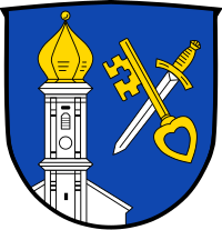 DEU Kirchberg-Upper-Bavaria COA.svg