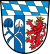 Wappen des Landkreises Rosenheim