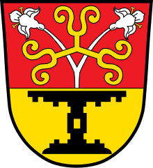 DEU Saal an der Saale COA.svg