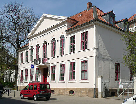 Dachenhaus Wohnhaus Calenberg