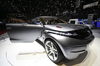 <span class="mw-page-title-main">Dacia Duster Concept</span> Motor vehicle