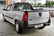 Dacia Logan Pick-Up (2009–2012)