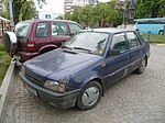 Miniatura para Dacia Nova