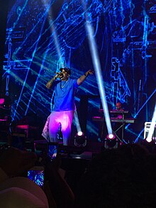 Daddy Yankee in 2019