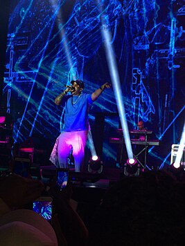 Daddy Yankee nel 2019