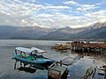 File:Dal lake in Srinagar Kashmir.jpg