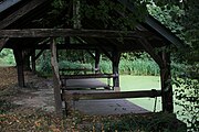 Le lavoir de Dame-Marie-Les-Bois