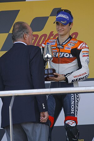 Gran Premio Motociclistico Di Spagna 2008