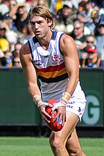 Thumbnail for 2012 AFL Rising Star