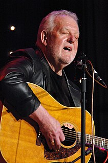 Dave Burland English folk singer and guitarist