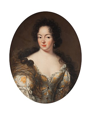 <span class="mw-page-title-main">Hedvig Eleonora Stenbock</span> Swedish noblewoman (1658–1714)