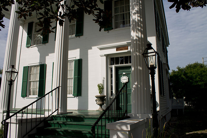 File:David Raney House Entrance 1.jpg