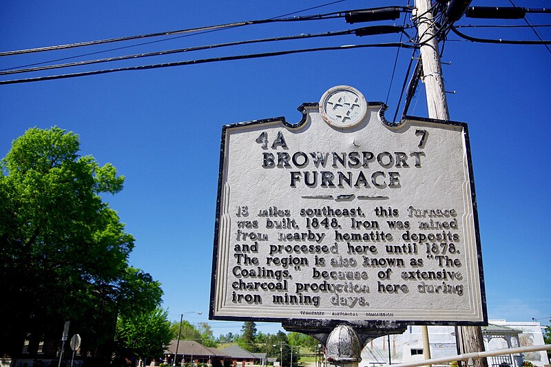 File:Decaturville-Brownsport-Furnace-marker-tn.jpg