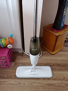 Floor scrubber - Wikipedia