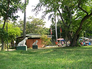 <span class="mw-page-title-main">Las Delicias Zoo</span> Zoo in Maracay, Venezuela