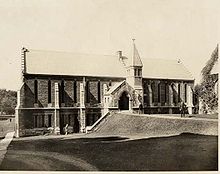 Demarest Hall, 1919 Dem1919.jpg