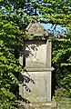 Wayside shrine crucifixion of Jesus