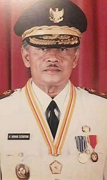 Deputy Governor of West Java Ukman Sutaryan.jpg