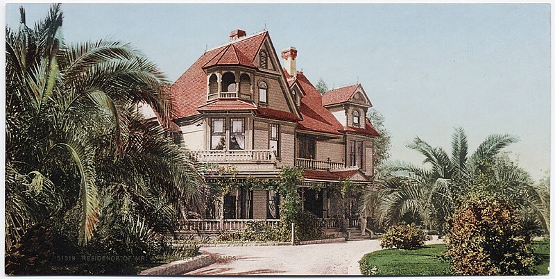 File:Detroit Photographic Company (0052) - House in Redlands, California.jpg