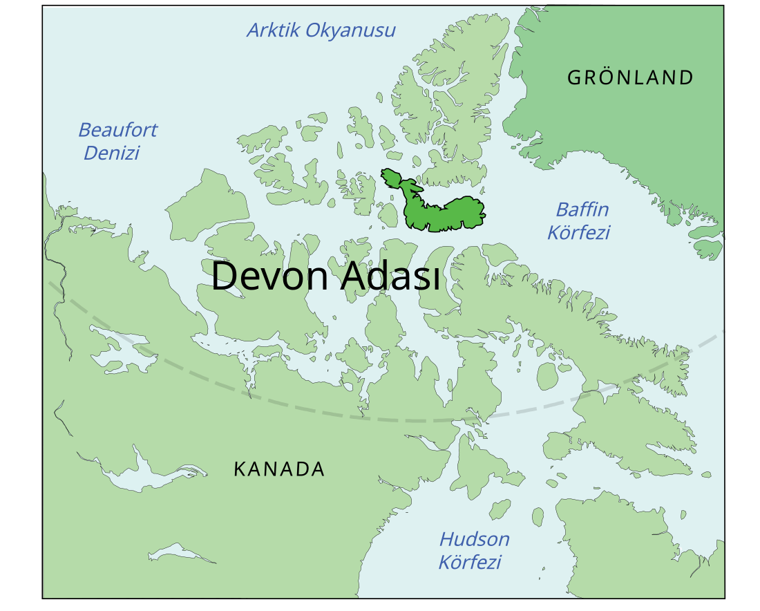 Devon Adası