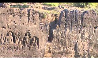 Dhank Caves caves in Gujarat, India