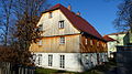 Residential building / former diaspora house