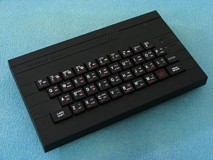 Sinclair Zx Spectrum: Hardware, Software, Zubehör