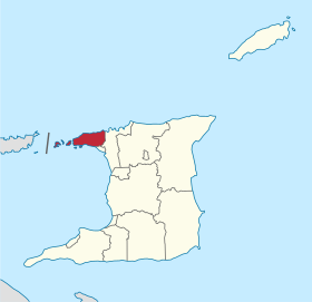 Region Diego Martin