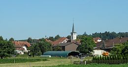 Diessbach bei Büren – Veduta