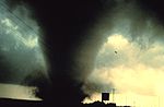 Thumbnail for Tornadoes of 1995