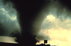 Торнадо у Техасі, 2 червня 1995 року